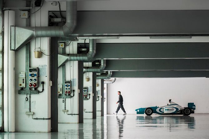 Formula Yas 3000 Driving Experience _ Full - The Duration and Value