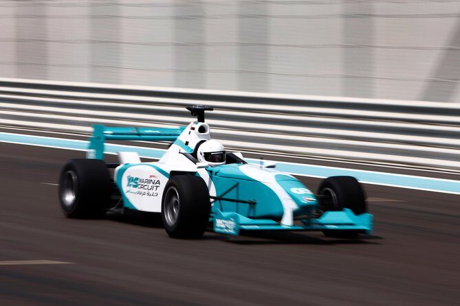 Formula Yas 3000 Driving Experience _ Full - What Previous Participants Say