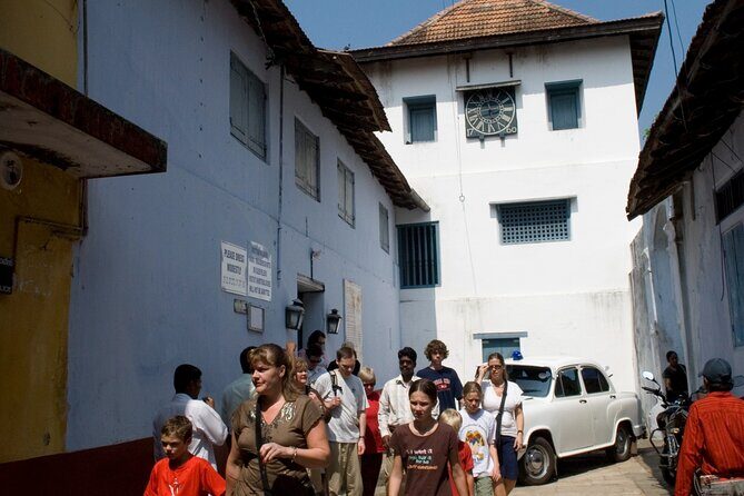 Fort Cochin & Cochin City Experience in Private AC Car - A Closer Look at the Itinerary