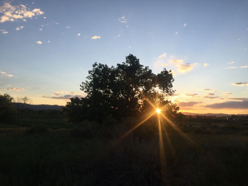 Fort Collins Early Settlement/Town Beginnings (Riding Tour) - Key Points