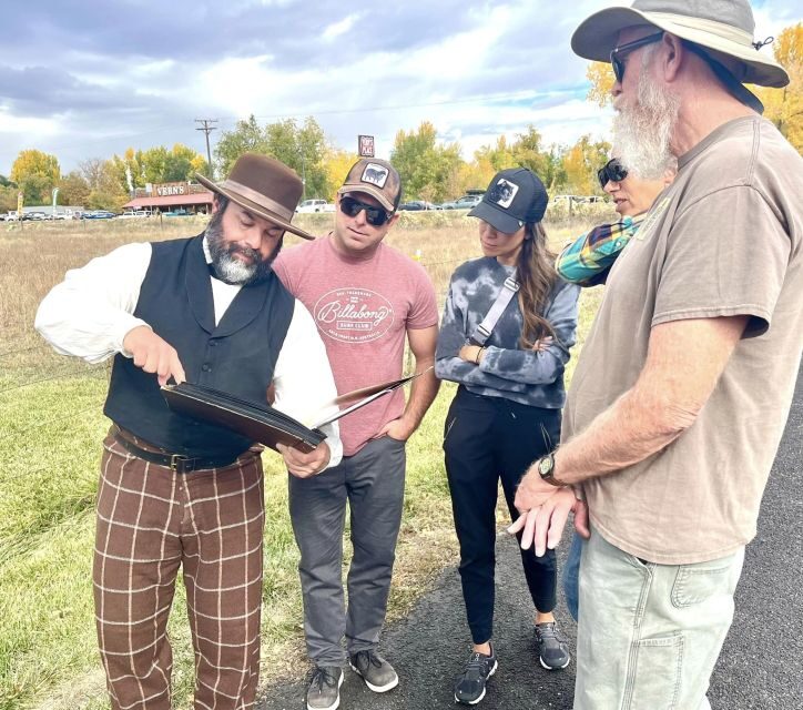 Fort Collins Early Settlement/Town Beginnings (Riding Tour) - A Closer Look at the Tour Experience