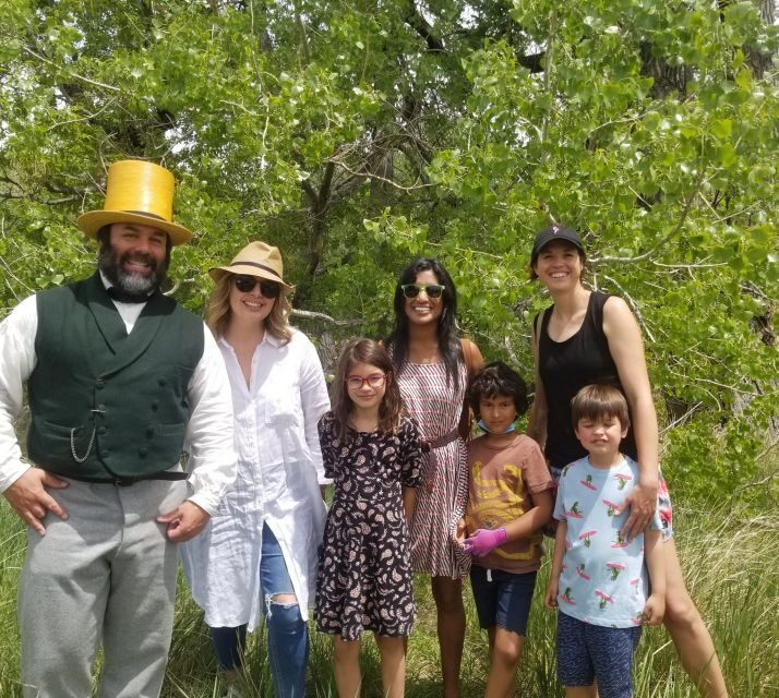 Fort Collins Early Settlement/Town Beginnings (Riding Tour) - Frequently Asked Questions