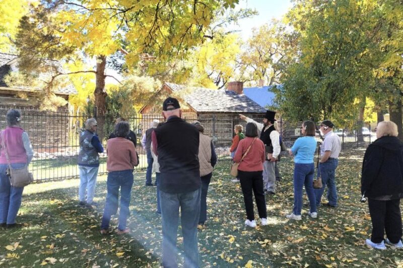 Fort Collins Early Settlement/Town Beginnings (Riding Tour) - Final Thoughts
