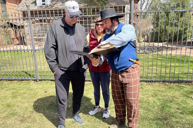 Fort Collins Early Settlement/Town Beginnings Tour - Frequently Asked Questions
