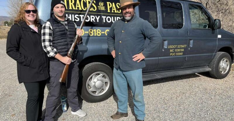 Fort Collins Military Years (Riding Tour) - An In-Depth Look at the Tour Experience