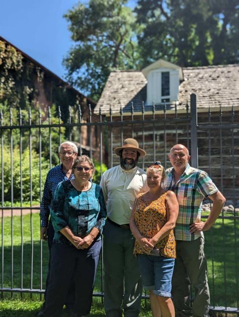 Fort Collins Military Years (Riding Tour) - FAQ
