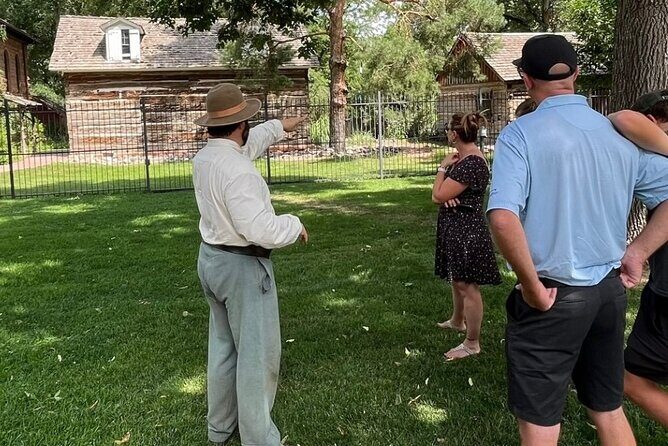 Fort Collins Military Years Tour - Who Should Consider This Tour?