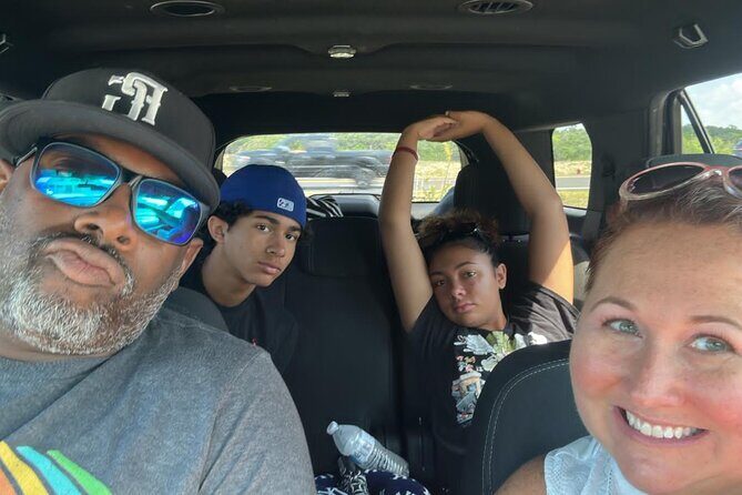 Fort Davis Frenzy Scavenger Hunt - Key Points