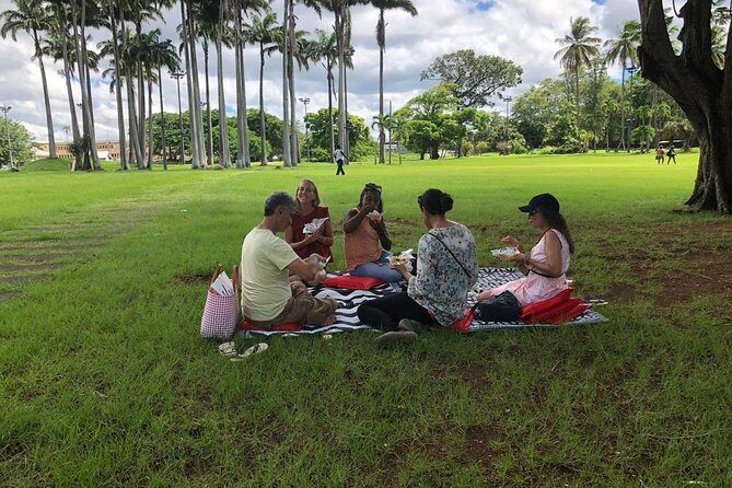 Fort-de-France Food Tasting and Cultural Walking Tour - An In-Depth Look at the Tour Itinerary