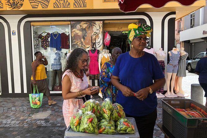 Fort-de-France Food Tasting and Cultural Walking Tour - Practical Details to Keep in Mind