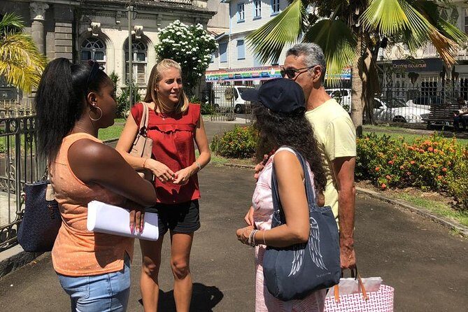 Fort-de-France Food Tasting and Cultural Walking Tour - The Sum Up: Is This Tour Right for You?