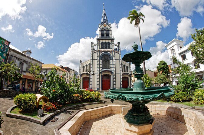 Fort de France Highlights: Quest Experience - A Detailed Look at the Itinerary