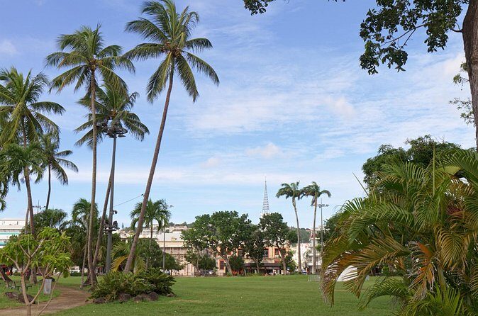 Fort de France Highlights: Quest Experience - What You Can Expect During Your Walk