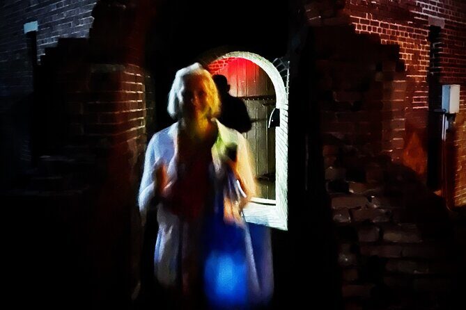 Fort East Martello Ghost Tour & VIP Robert the Doll Experience - FAQs