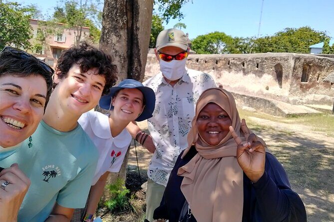 Fort Jesus Museum Walking Tour in Mombasa - Authentic Insights Based on Reviews