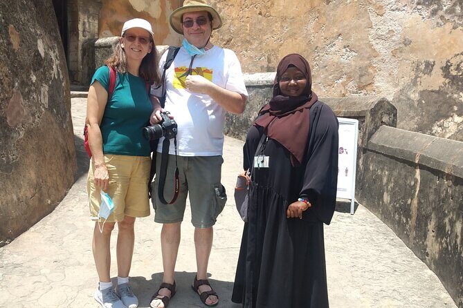 Fort Jesus Museum Walking Tour in Mombasa - The Sum Up