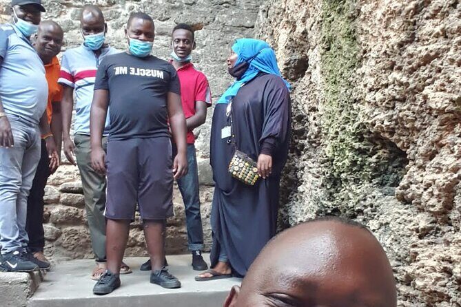 Fort Jesus Museum Walking Tour in Mombasa - FAQ