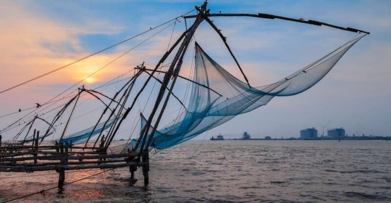 Fort Kochi & Chinese Fishing Nets Private Walking Tour - The Sum Up