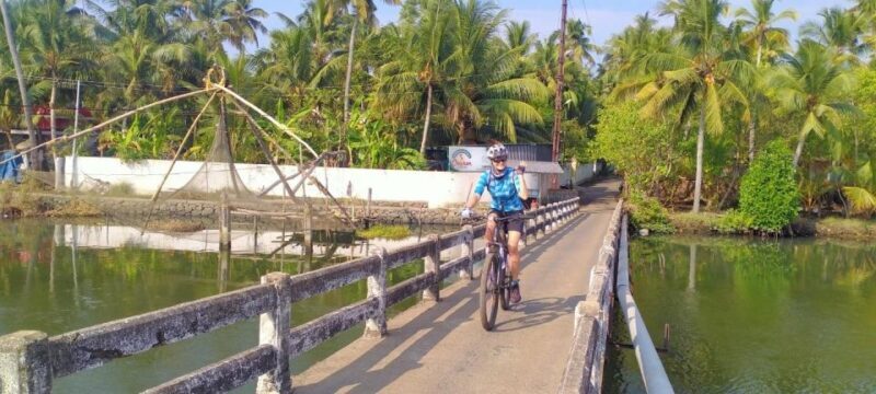 Fort Kochi Heritage Day Cycling Tour - Key Points