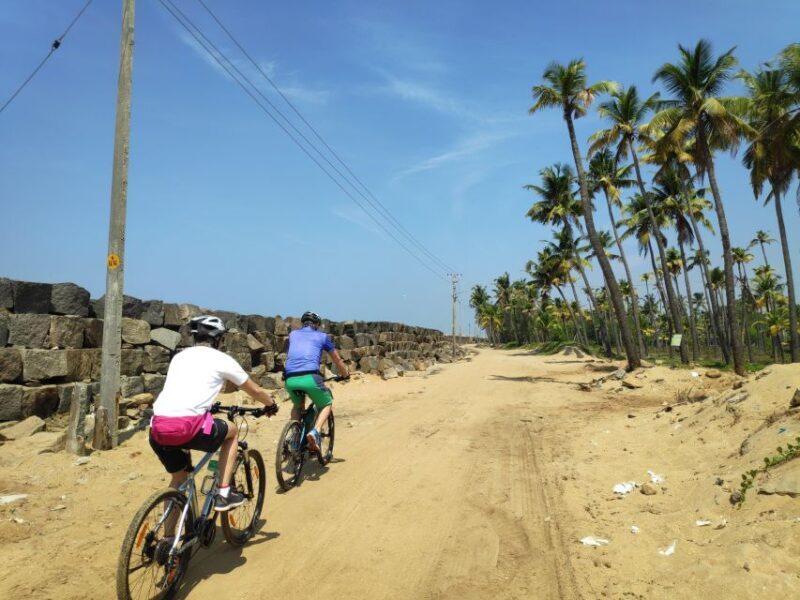 Fort Kochi Heritage Day Cycling Tour - Who Will Love This Tour