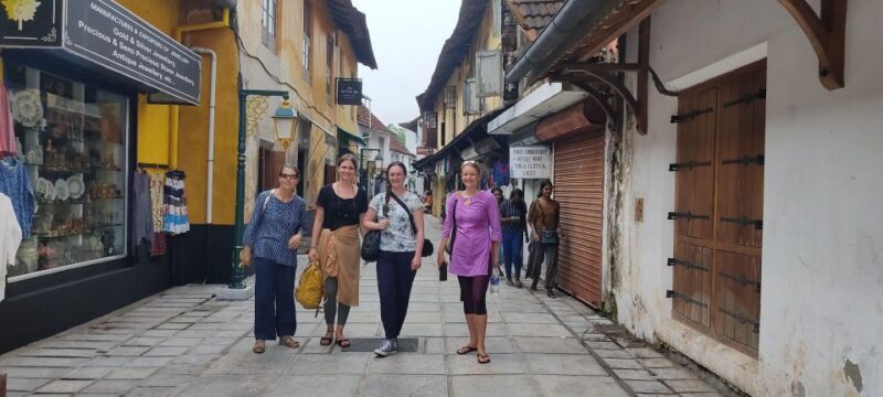 Fort Kochi Heritage Day Cycling Tour - FAQ