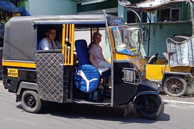 Fort Kochi Sightseeing Tuk-Tuk Tour - FAQ