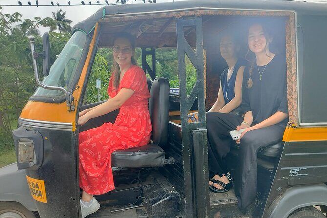 Fort Kochi Sightseeing Tuk Tuk Tour - What You’ll See and Do: A Detailed Breakdown of the Itinerary
