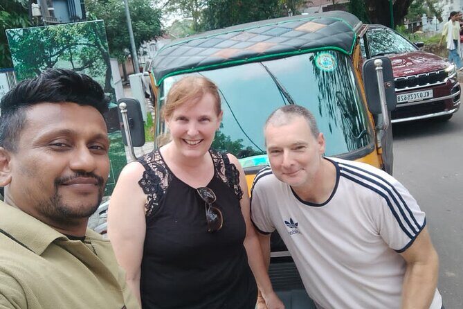 Fort Kochi Sightseeing Tuk Tuk Tour - FAQs