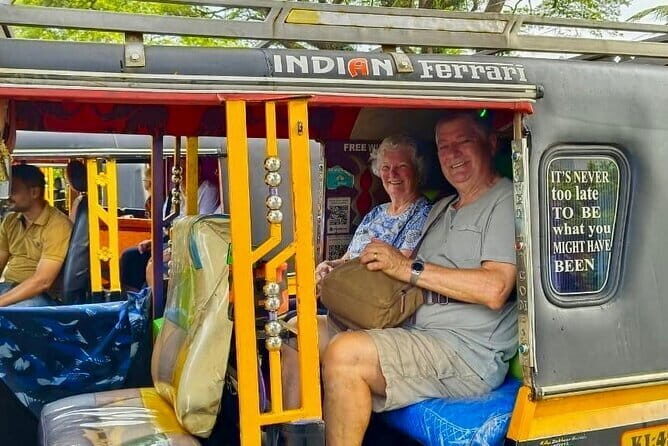 Fort Kochi Tour by Tuk Tuk for Cruise Passengers - Why This Tour Stands Out