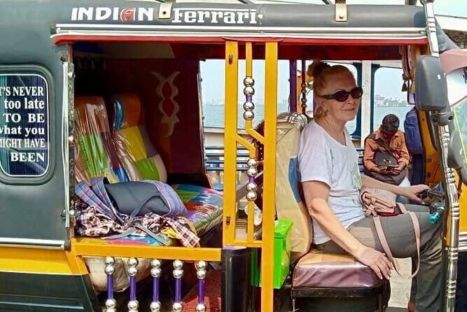Fort Kochi Tour by Tuk Tuk for Cruise Passengers - FAQ