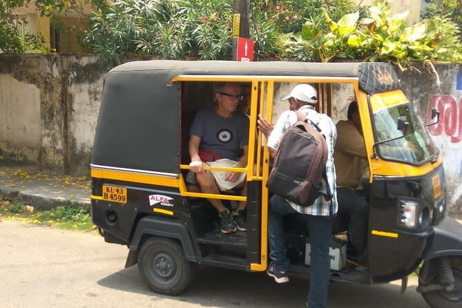 Fort Kochi Tuk Tuk Tour & Sightseeing with a Local Driver - Who Should Consider This Tour?
