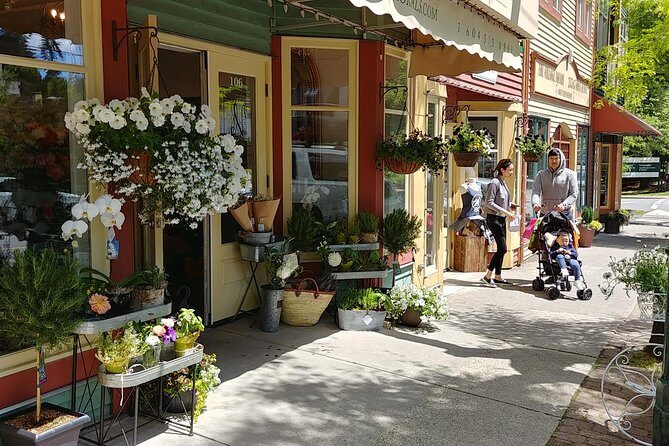 Fort Langley & Vineyard Explorer Private Tour - Authentic Perspectives from Past Travelers