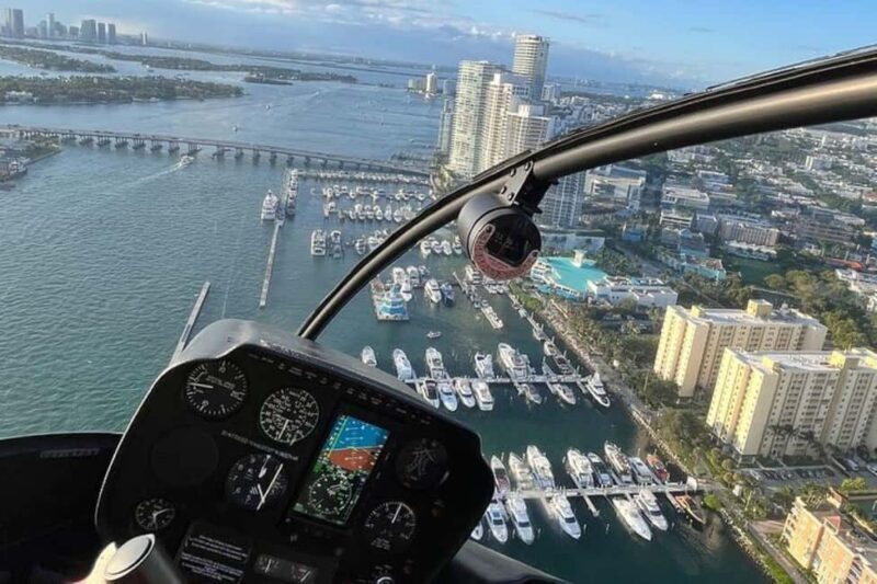 Fort Lauderdale: 20-Minute Helicopter Tour - What You’ll Actually See
