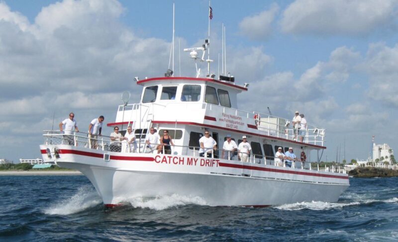 Fort Lauderdale: 4-Hour Deep Sea Drift Fishing Trip - The Sum Up