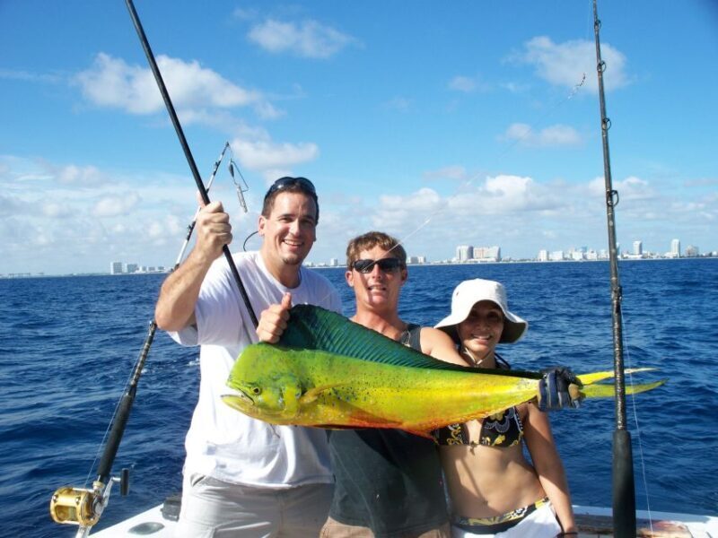 Fort Lauderdale: 4-Hour Sport Fishing Shared Charter - Authentic Experiences and Guest Feedback