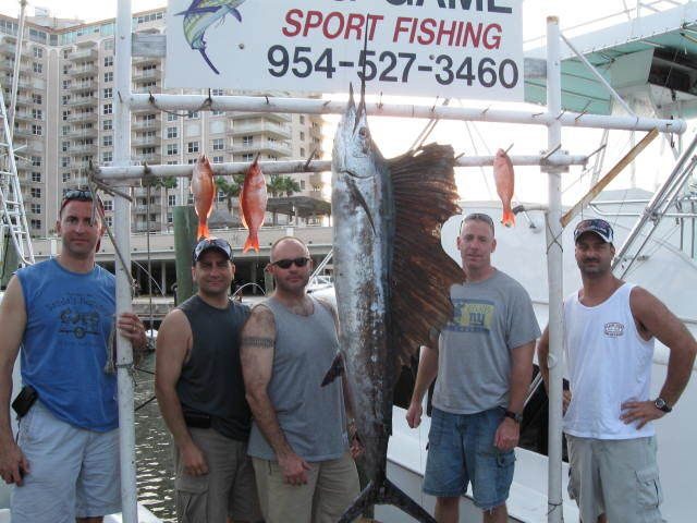 Fort Lauderdale: 4-Hour Sport Fishing Shared Charter - Is This Trip Right for You?