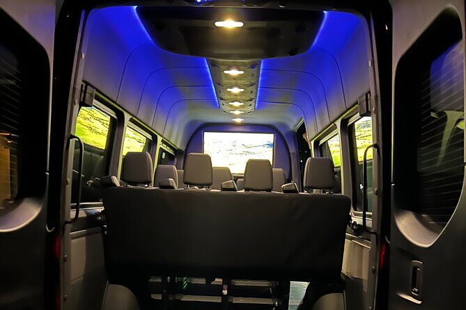 Fort Lauderdale Airport Private Sprinter (up to 14 passengers) - Key Points