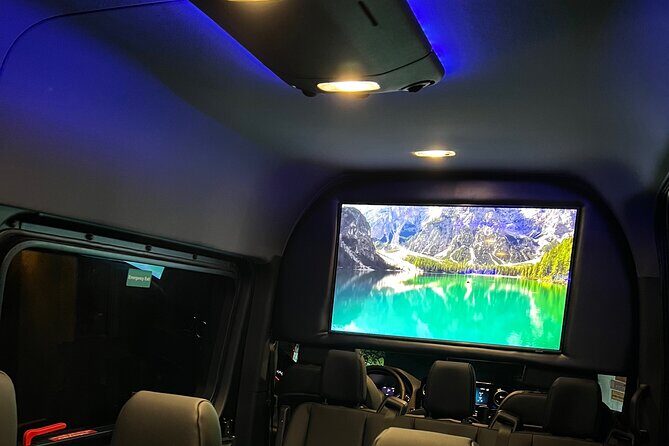 Fort Lauderdale Airport Private Sprinter (up to 14 passengers) - An In-Depth Look at the Experience