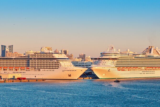 Fort Lauderdale Airport Private Transfer to Port Everglades - The Details of Your Transfer Experience