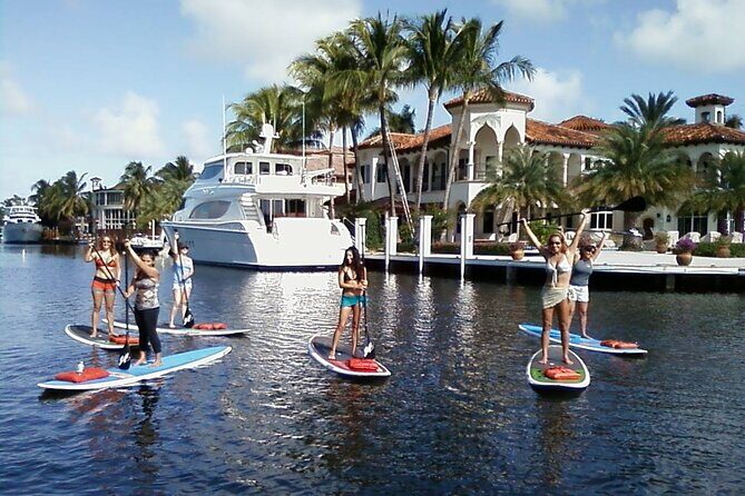 Fort Lauderdale Bonnet House Ground and Guided Paddle Board Kayak - Final Thoughts