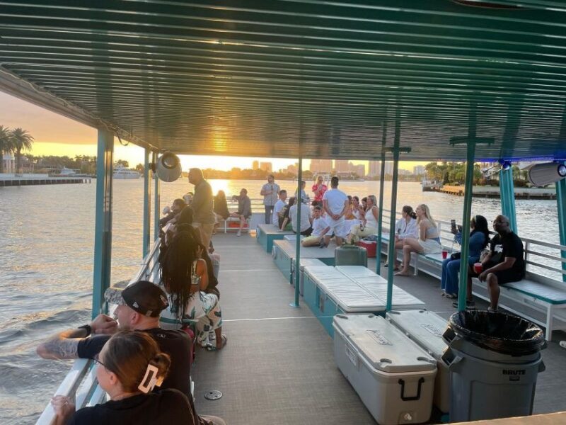Fort Lauderdale: Evening Boat Cruise with Downtown Views - FAQ