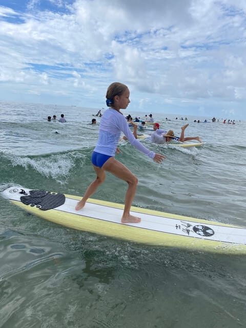 Fort Lauderdale Florida:Surfing lessons private/group - What to Expect from Your Surfing Lesson in Fort Lauderdale