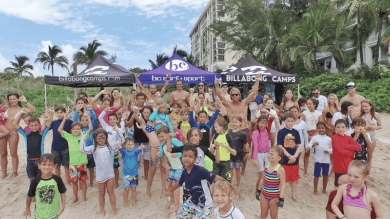 Fort Lauderdale Florida:Surfing lessons private/group - Accessibility and Flexibility