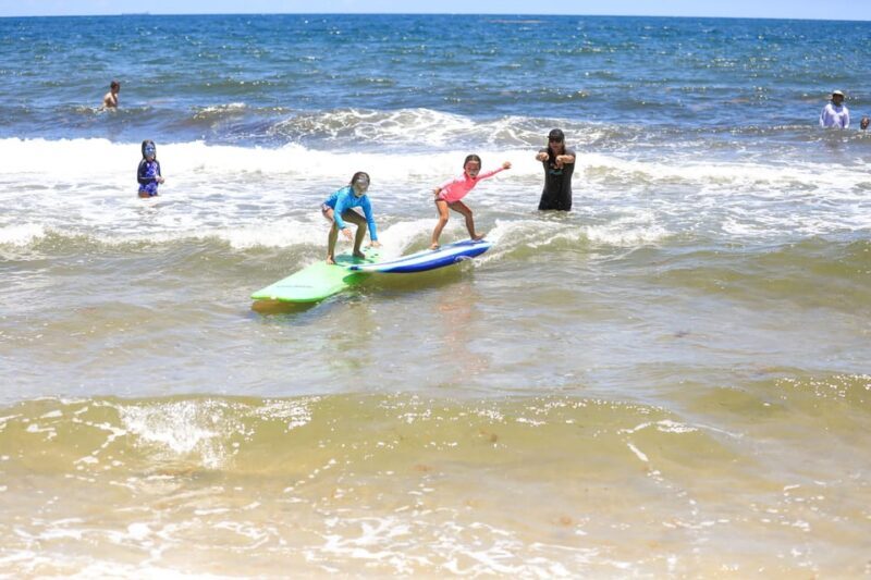 Fort Lauderdale Florida:Surfing lessons private/group - Who Should Sign Up?