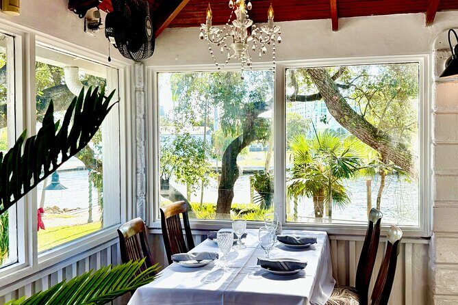 Fort Lauderdale Historic District Food Tour Experience - Whats Included & Whats Not