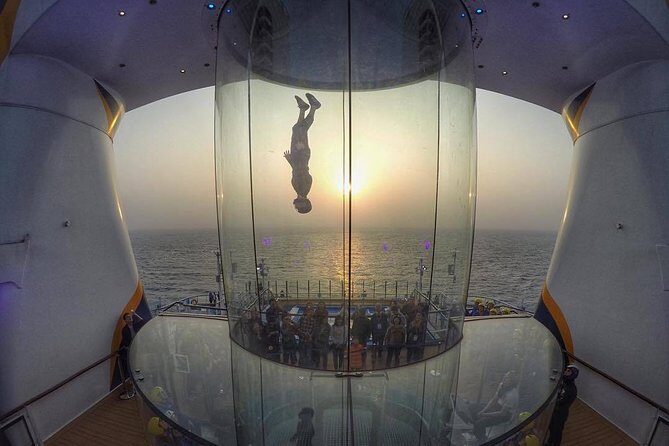 Fort Lauderdale Indoor Skydiving with 2 Flights & Personalized Certificate - What Makes It Special?