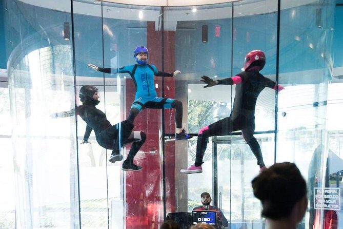 Fort Lauderdale Indoor Skydiving with 2 Flights & Personalized Certificate - Who Is This Tour Best For?
