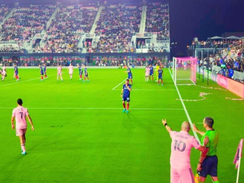 Fort Lauderdale: Inter Miami Major League Soccer Game Ticket - What to Expect from Your Inter Miami Game Ticket Experience