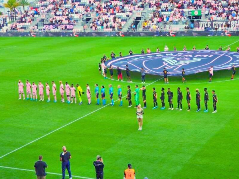 Fort Lauderdale: Inter Miami Major League Soccer Game Ticket - Practical Tips for Attending