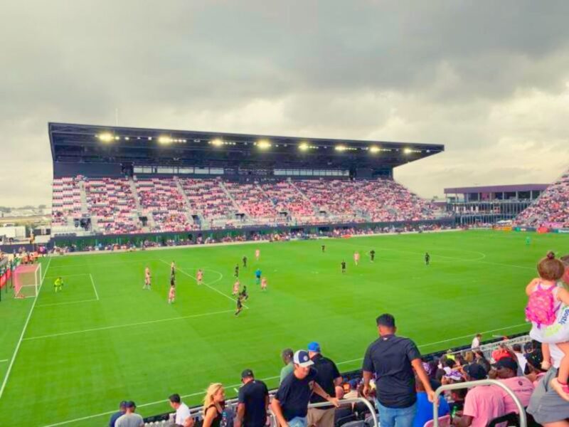 Fort Lauderdale: Inter Miami Major League Soccer Game Ticket - Who Will Enjoy This Experience?